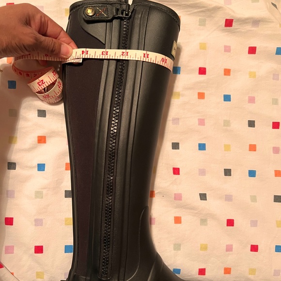 Black Hunter Boots - Picture 15 of 15
